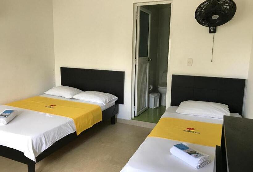 בית מלון כפרי Embajador Del Llano