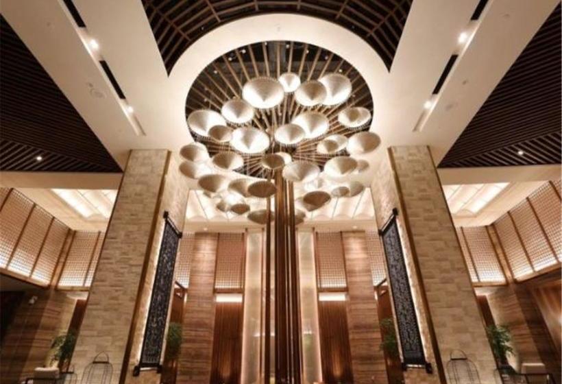 호텔 Howard Johnson Hot Spring Resort Anshun