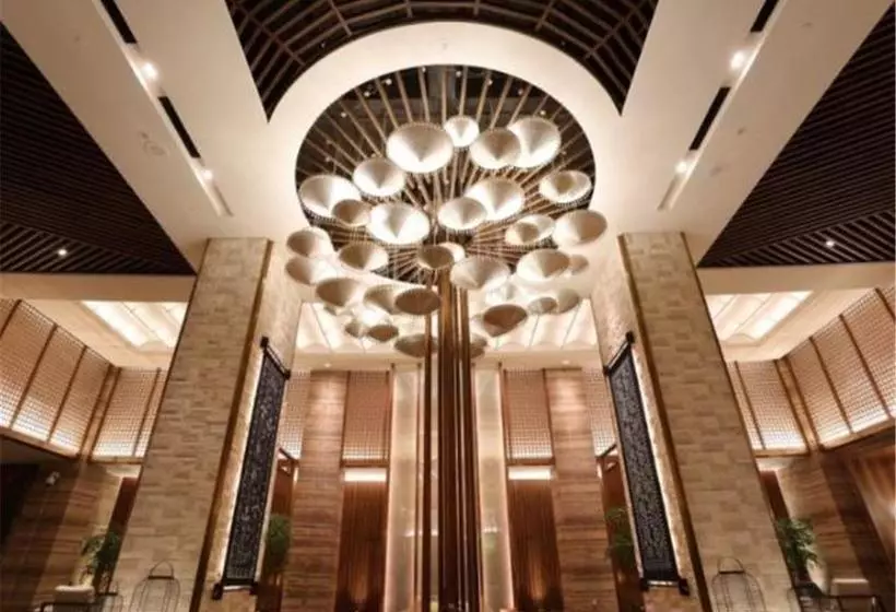 ホテル Howard Johnson Hot Spring Resort Anshun