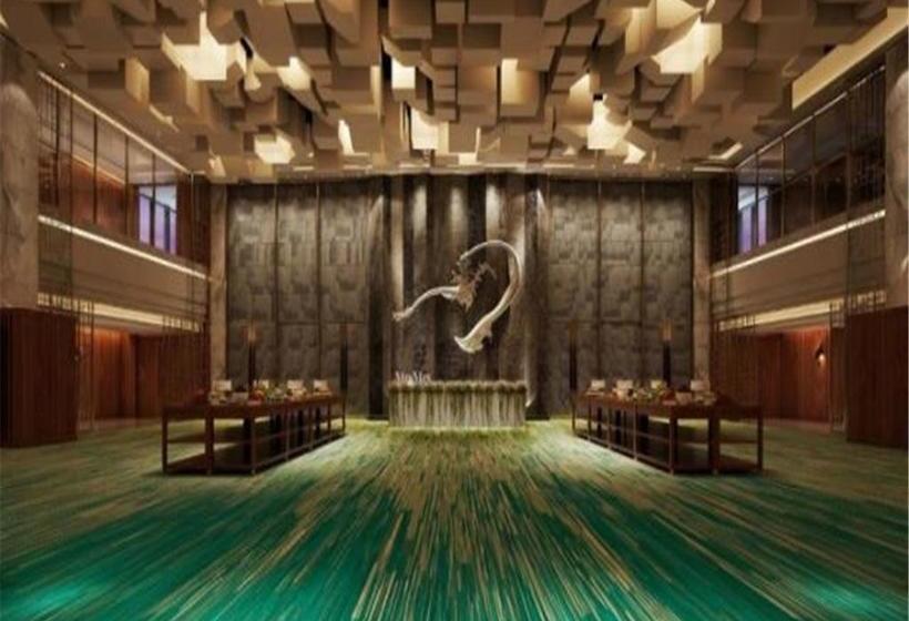 호텔 Howard Johnson Hot Spring Resort Anshun