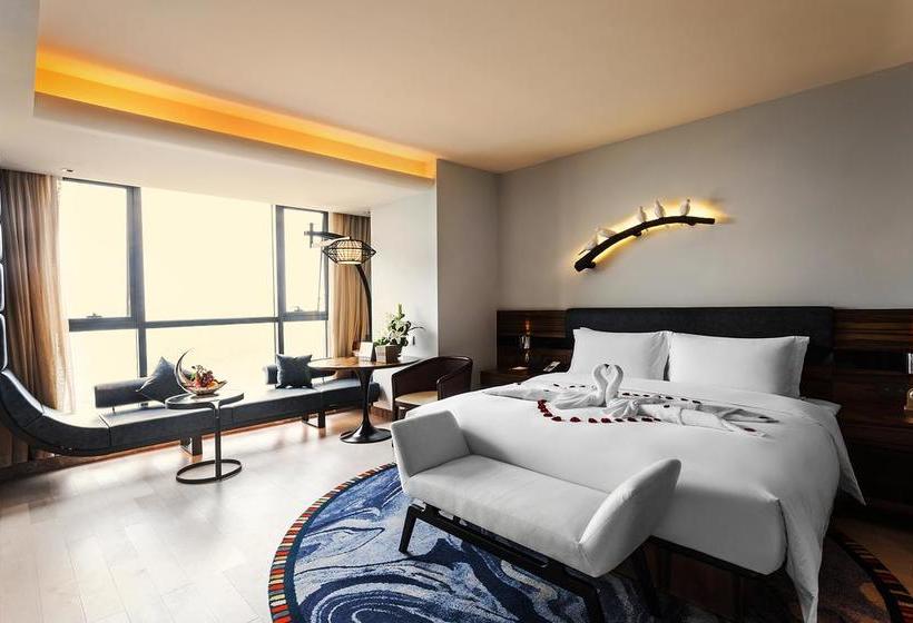 호텔 Howard Johnson Hot Spring Resort Anshun