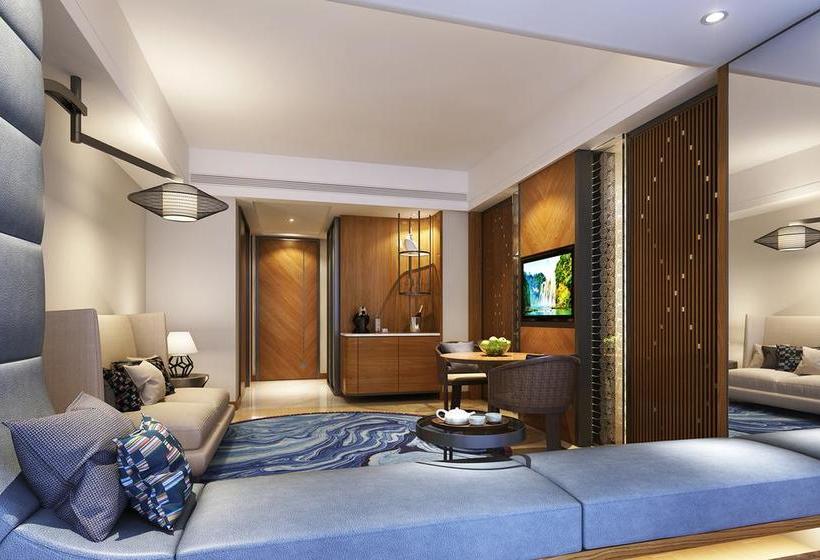 호텔 Howard Johnson Hot Spring Resort Anshun