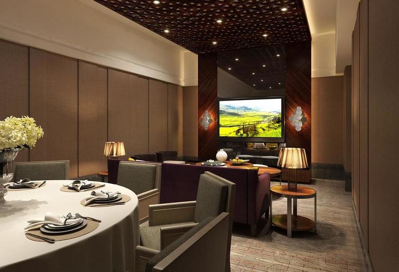 호텔 Howard Johnson Hot Spring Resort Anshun