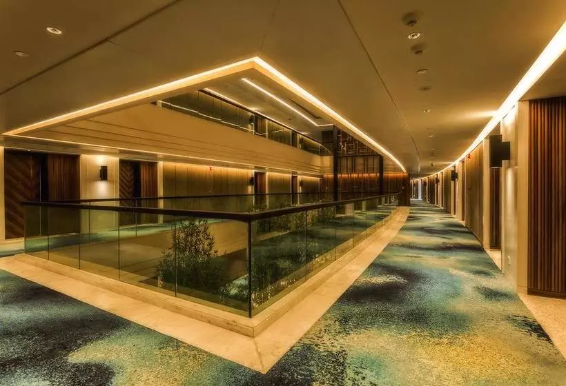 ホテル Howard Johnson Hot Spring Resort Anshun
