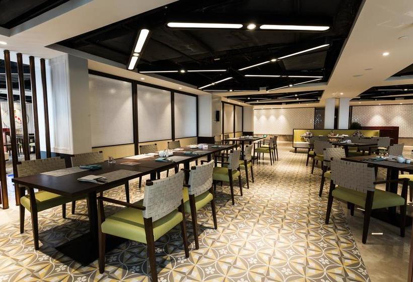 호텔 Howard Johnson Hot Spring Resort Anshun