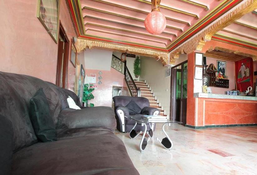 酒店 Palais Des Touaregs