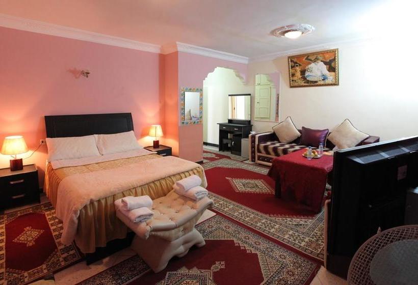 酒店 Palais Des Touaregs