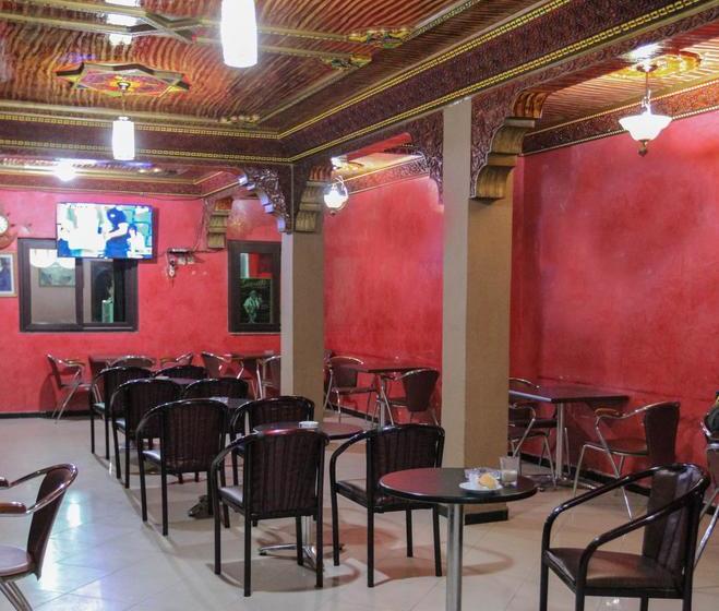 酒店 Palais Des Touaregs