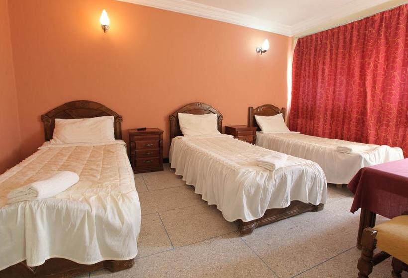 酒店 Palais Des Touaregs