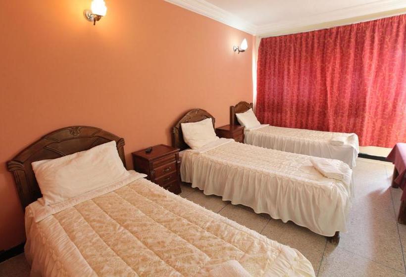 酒店 Palais Des Touaregs