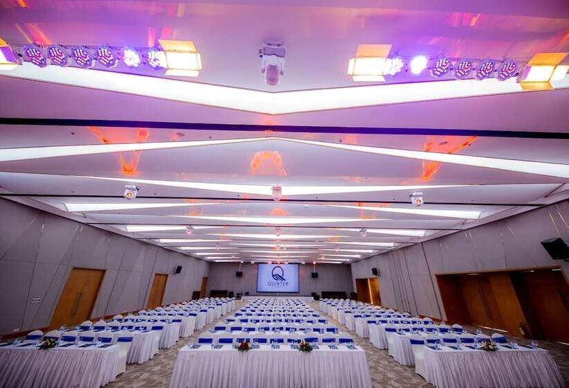 هتل Quinter Central Nha Trang