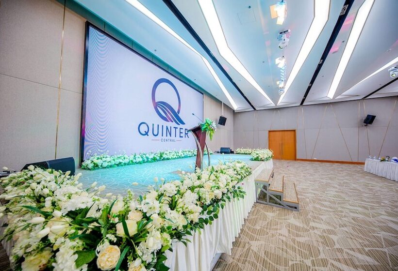 هتل Quinter Central Nha Trang