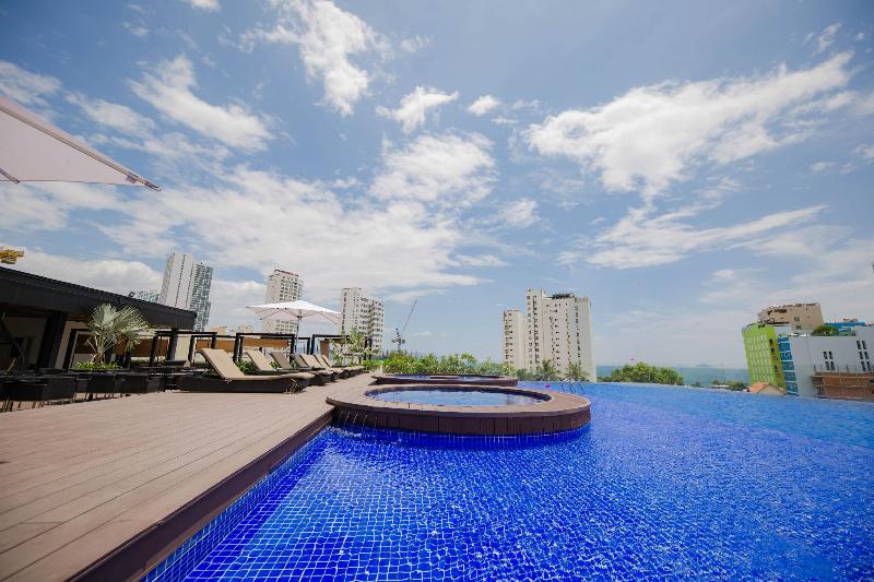 هتل Quinter Central Nha Trang