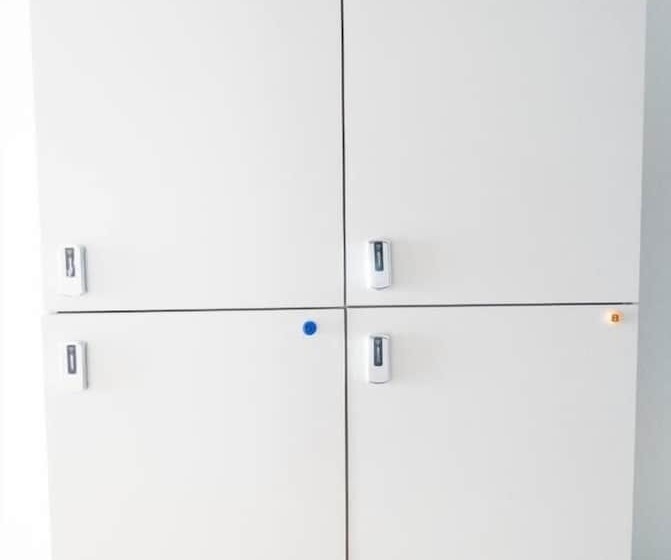 Отель Seaview Capsule