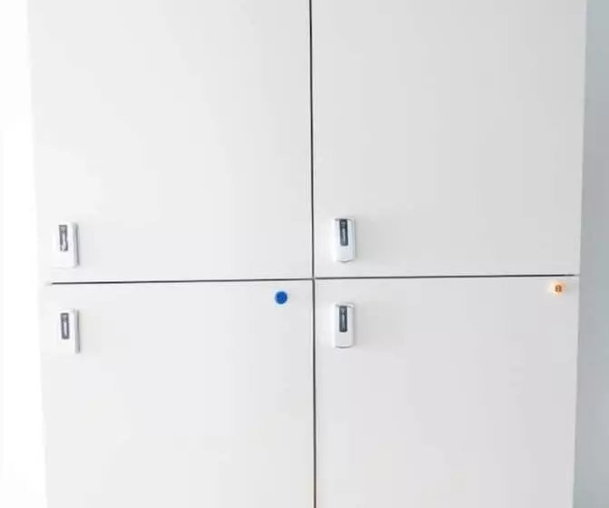 ホテル Seaview Capsule