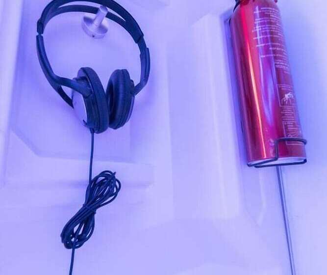 Отель Seaview Capsule