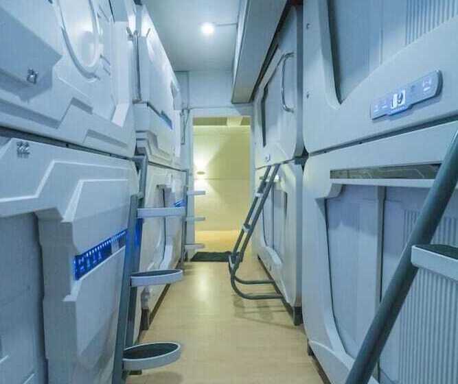 Отель Seaview Capsule