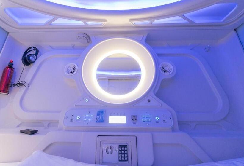 Отель Seaview Capsule