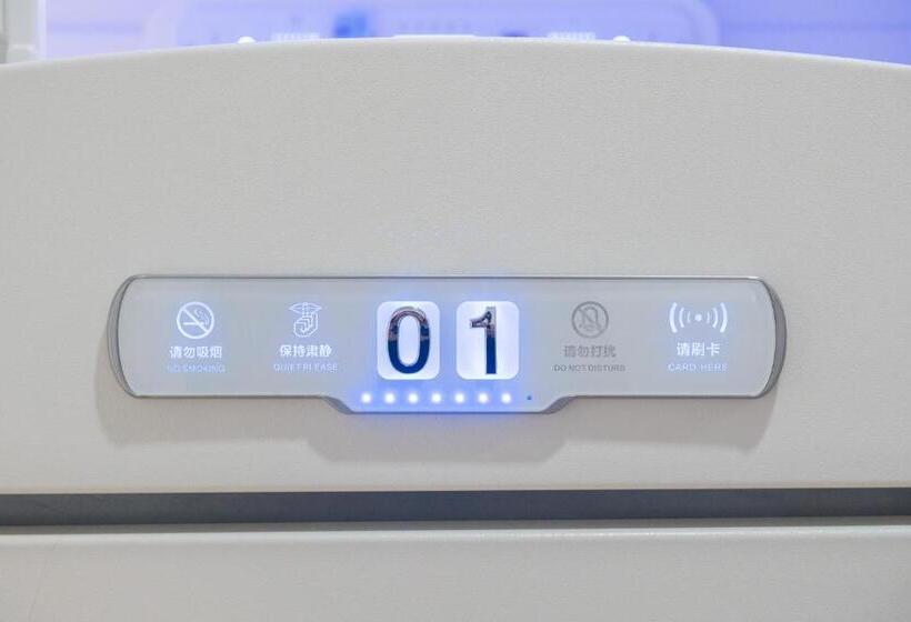 Отель Seaview Capsule