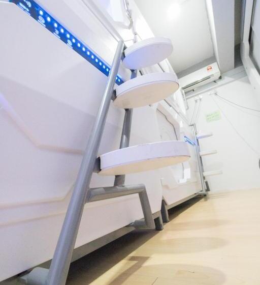 Отель Seaview Capsule