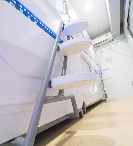 ホテル Seaview Capsule