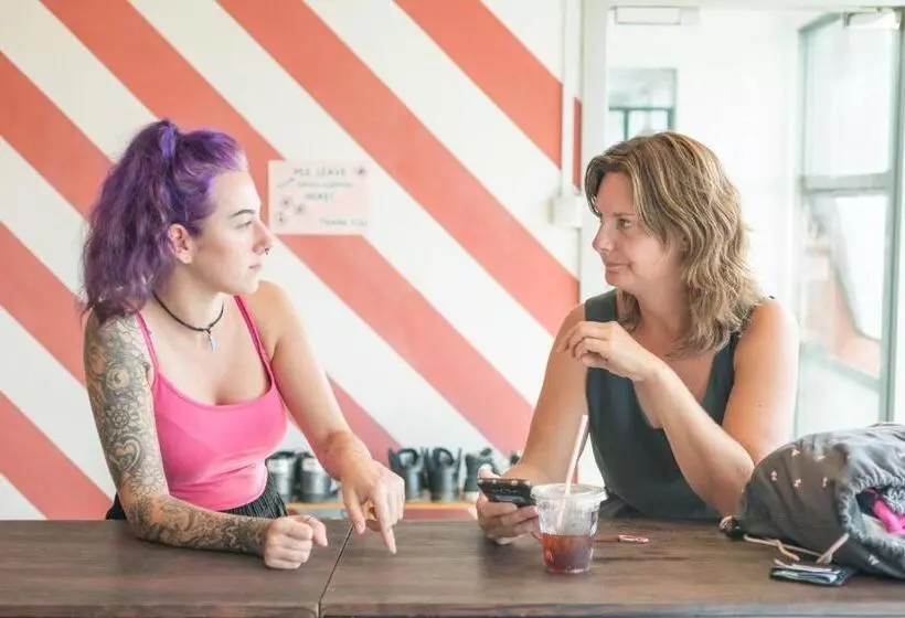 ホテル Seaview Capsule