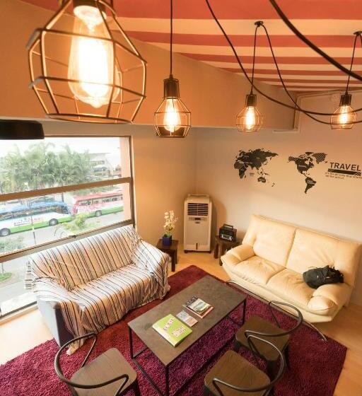 Отель Seaview Capsule