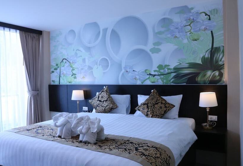 Hotel Sky Beach Aonang