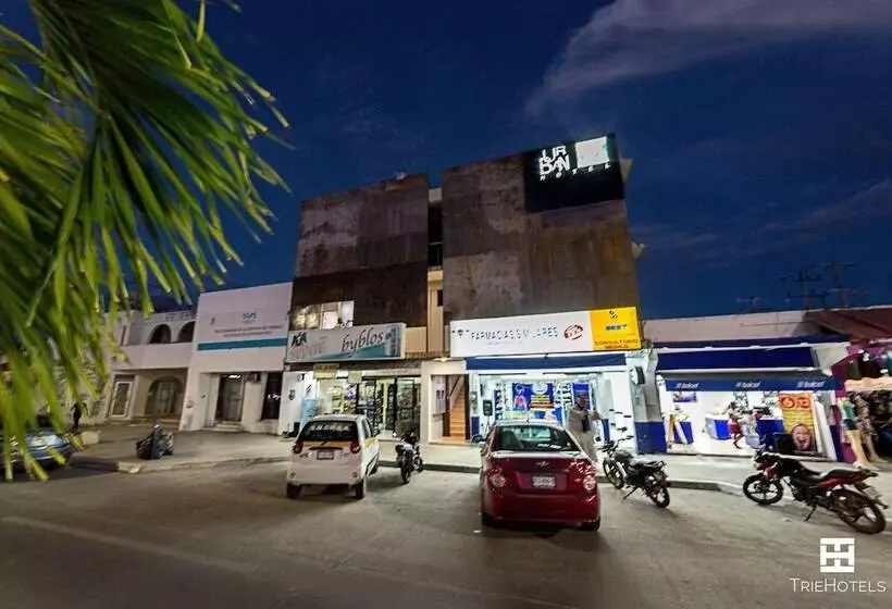 Hotelli Urban 101