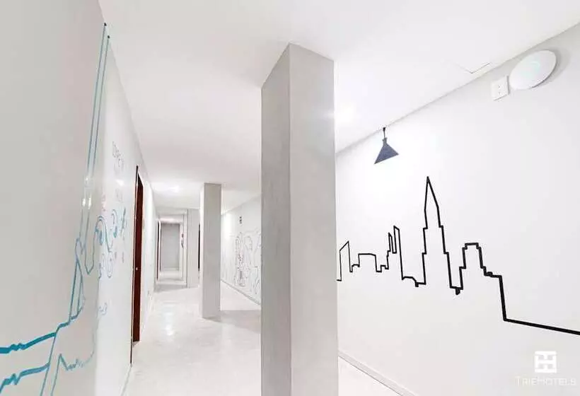 Hotelli Urban 101