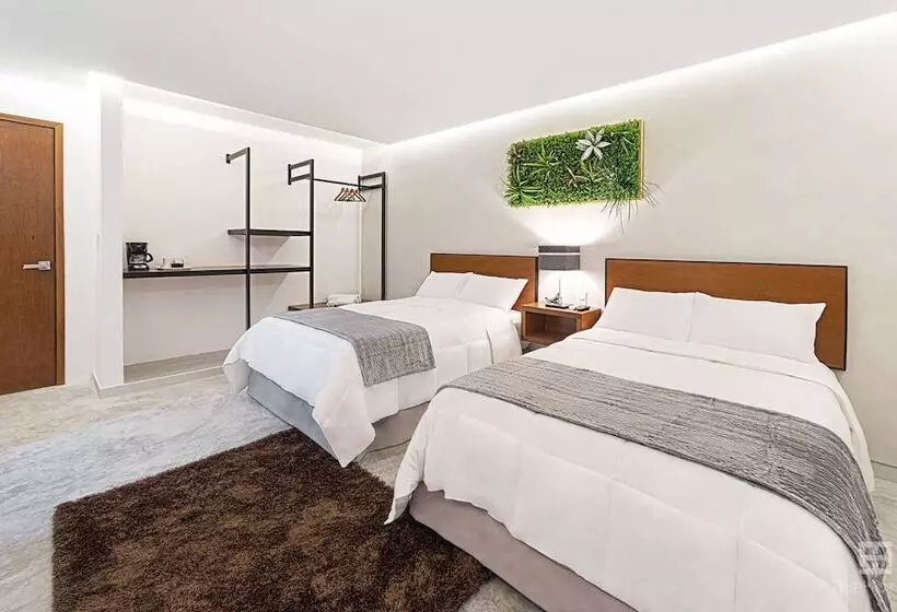 Hotelli Urban 101