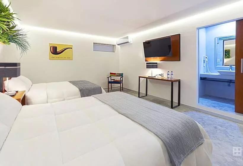Hotelli Urban 101