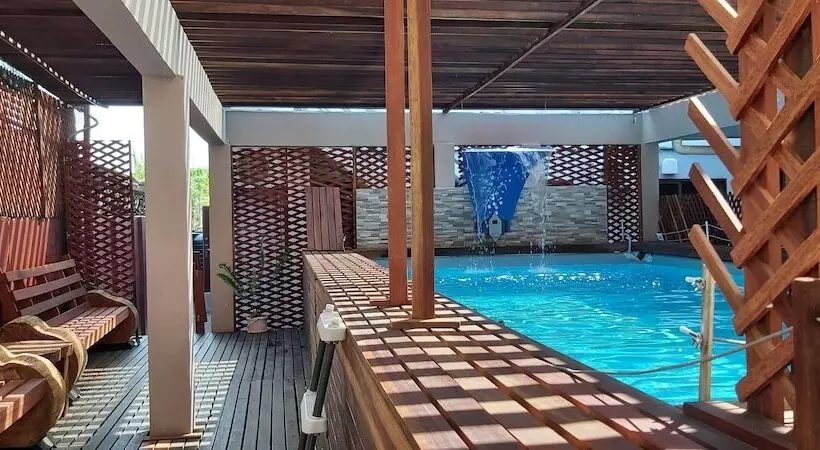 هتل Waterland Suites