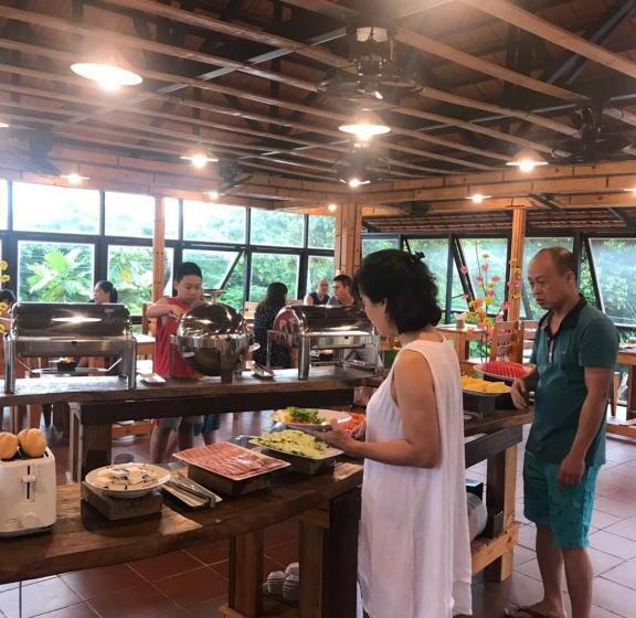 Ong Lang Garden Resort