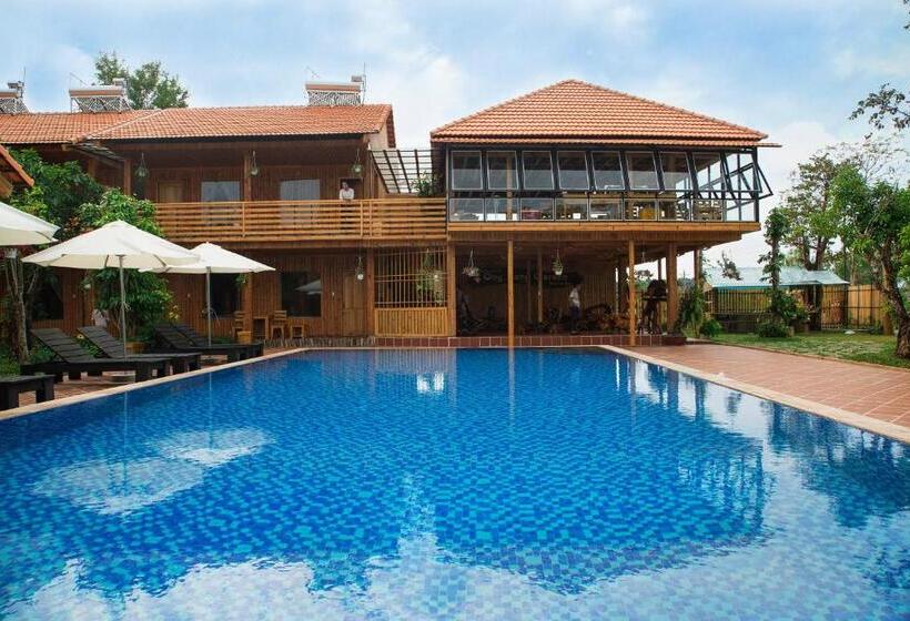 Ong Lang Garden Resort