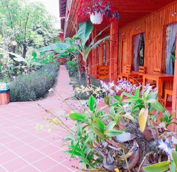 Ong Lang Garden Resort