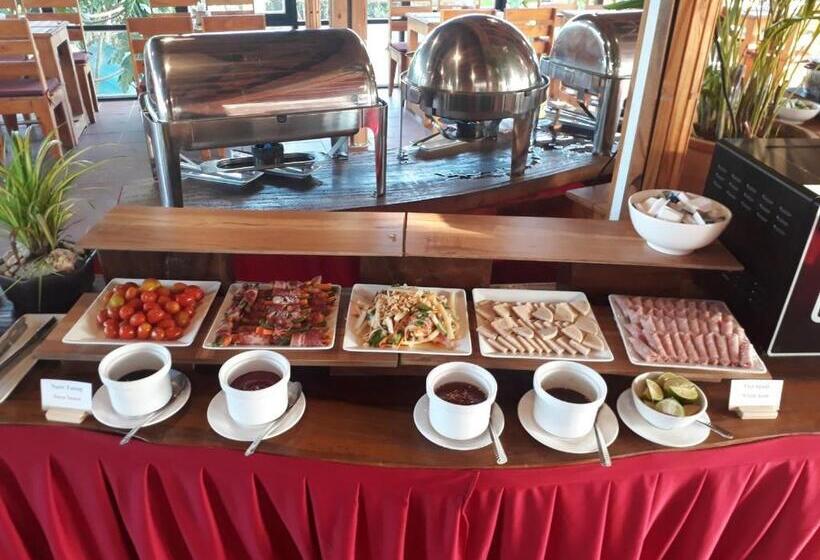 Ong Lang Garden Resort