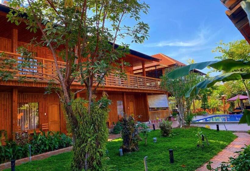 Ong Lang Garden Resort