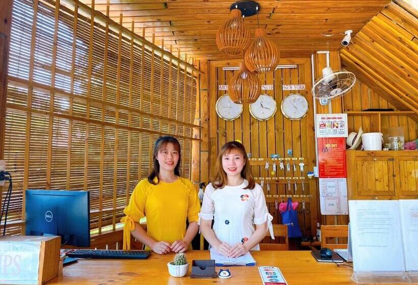 Ong Lang Garden Resort