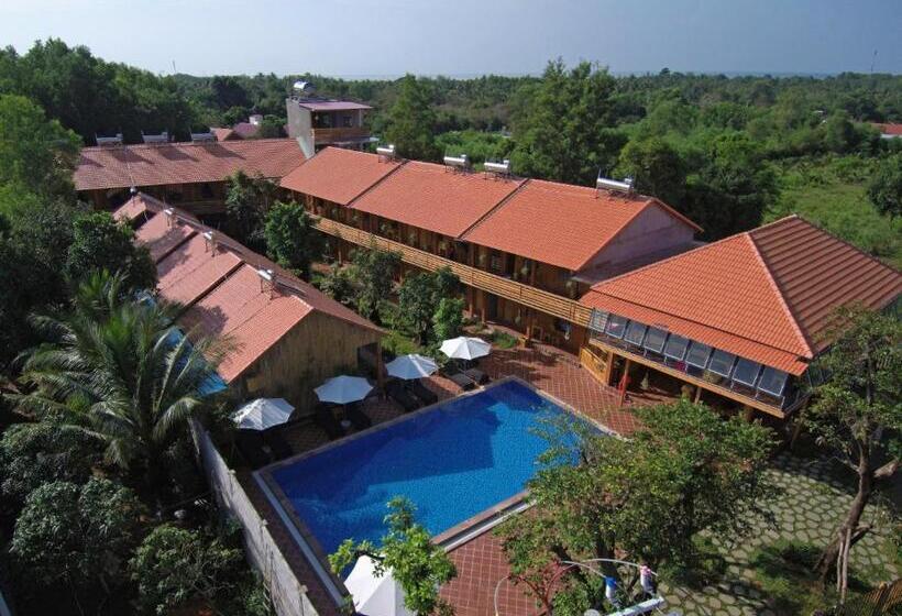 Ong Lang Garden Resort