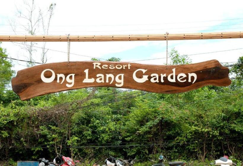 Ong Lang Garden Resort