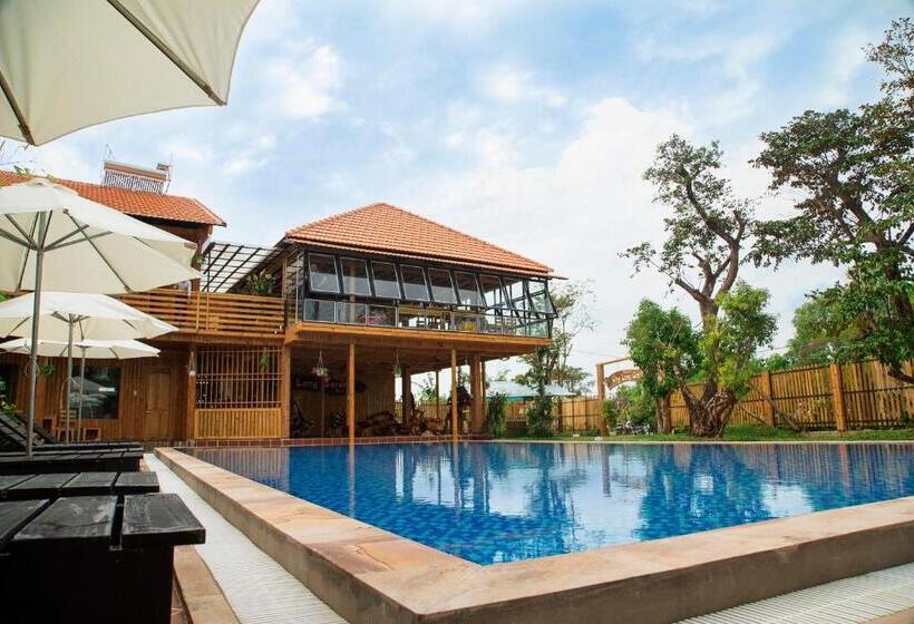 Ong Lang Garden Resort