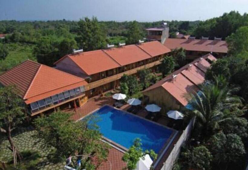 Ong Lang Garden Resort