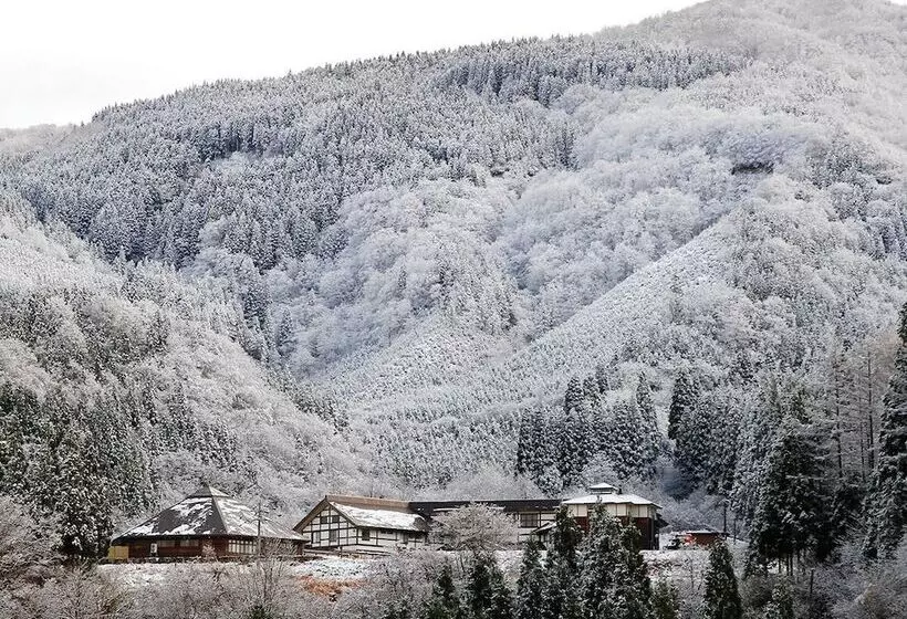 旅館 Tenjiku Onsennosato
