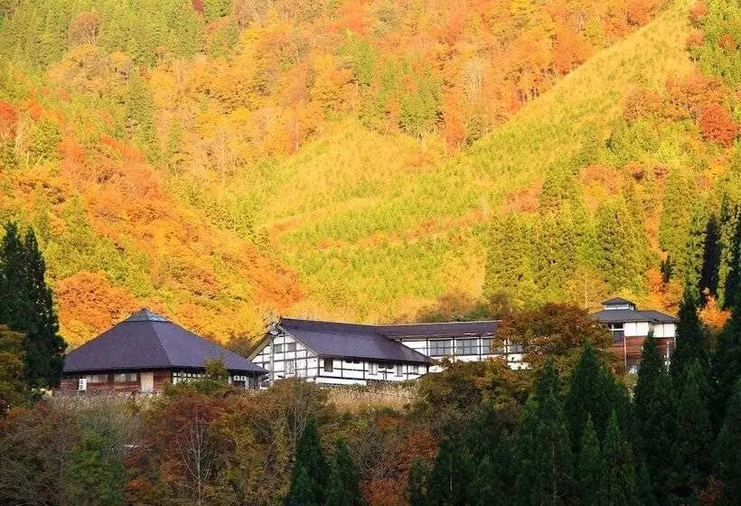旅館 Tenjiku Onsennosato
