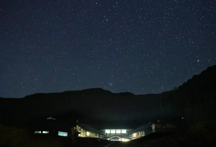 旅館 Tenjiku Onsennosato