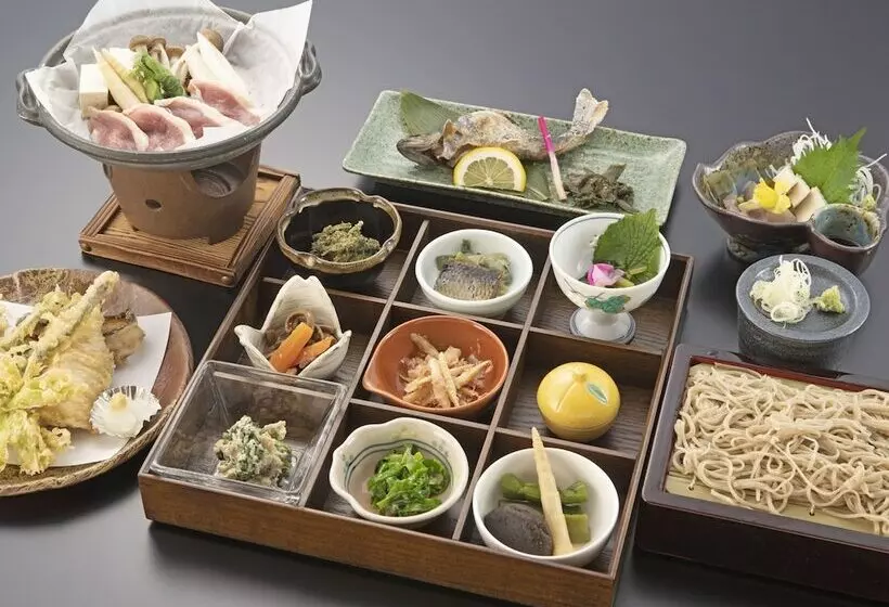 旅館 Tenjiku Onsennosato