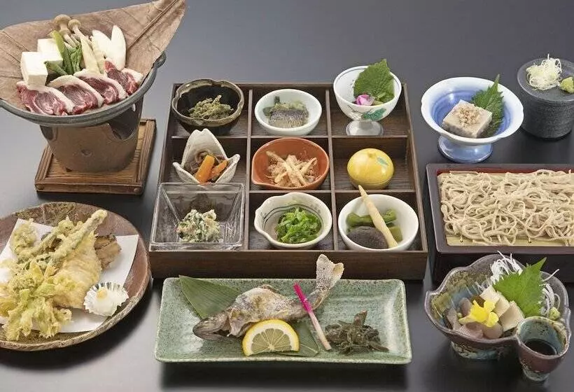 旅館 Tenjiku Onsennosato