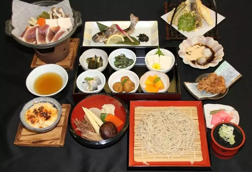 旅館 Tenjiku Onsennosato