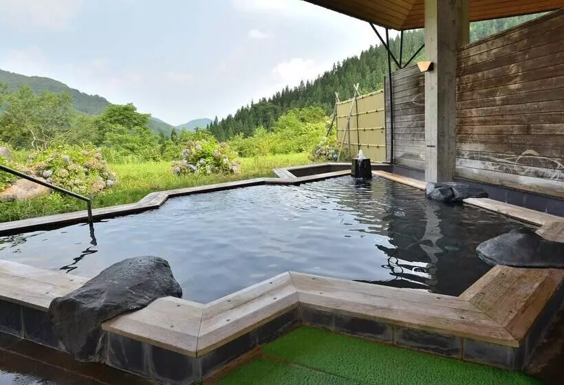 旅館 Tenjiku Onsennosato